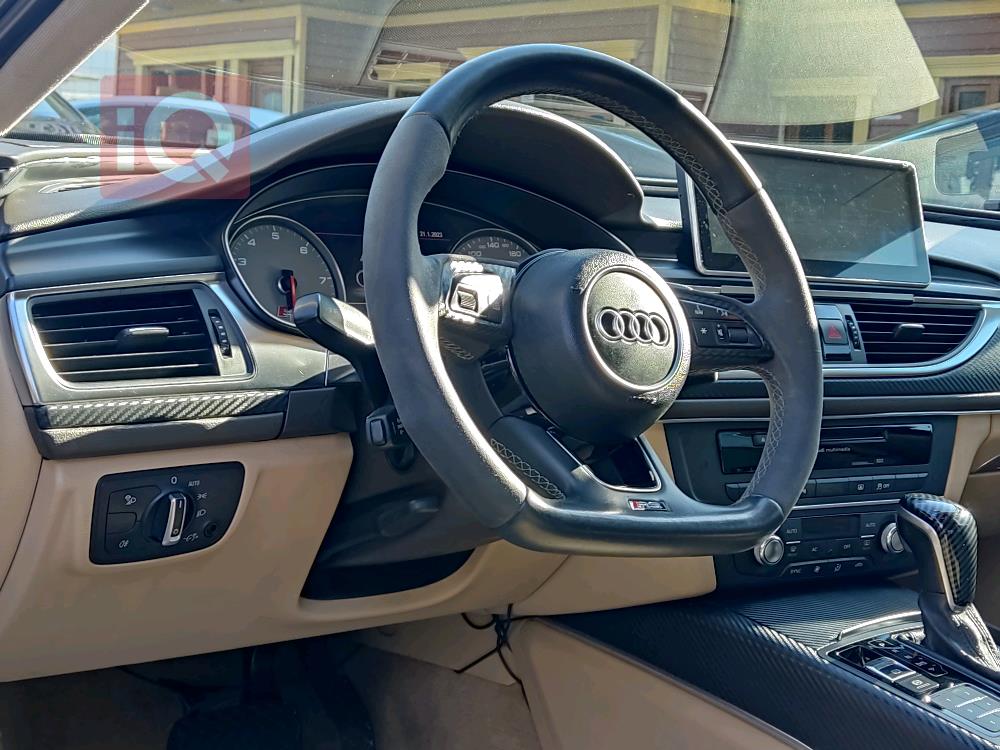 ئاودی A6